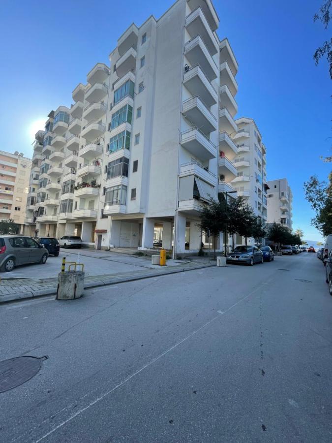 Bellavista Apartment Vlorë Exterior foto